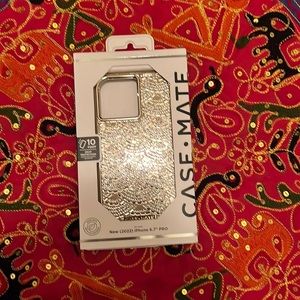 Case Mate IPhone 14 Pro Max Brilliance Chandelier case (Brand new)